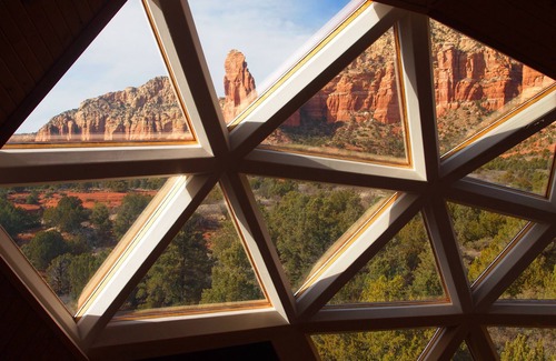 Sedona House | STUNNING 5 STAR SEDONA DOME WITH AWESOME RED ROCK VIEWS! n