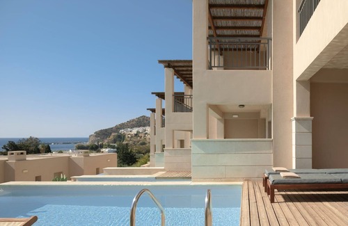 Agia Galini Villa | Stunning Agios Vasilios Suite | Allen Suite | 2 Bedrooms | Min. Children Age:.