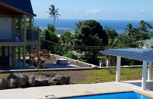 Apia Apartment | Stunning and Contemporary Two Bedroom Apartment with Pool Oasis