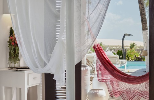 Jijoca de Jericoacoara Villa | Stunning and Exuberant Beach Villa in Jericoacoara - CEA009