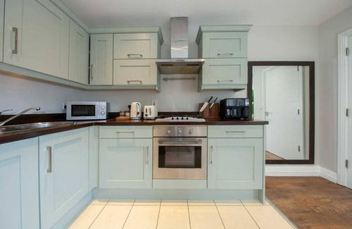 Lucan Apartment | Stunning and modern 2 bedroom apartment in Lucan
