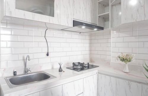 Jakarta Apartment | Stunning And Well Designed 2Br At Transpark Cibubur Apartment