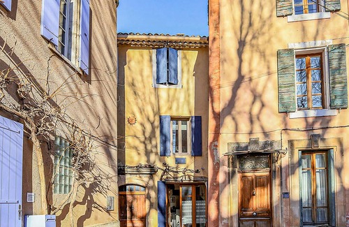 Villes-sur-Auzon Apartment | Stunning apartment in Villes sur Auzon