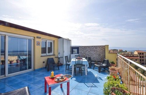 Capo d'Orlando Apartment | Stunning apartment in Capo d'Orlando