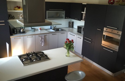 Soiano del Lago Apartment | Stunning apartment with amazing views of Lake Garda