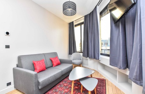 Chaussee-d'Antin Apartment | Stunning apartment - 1BR/4P - Opéra Garnier