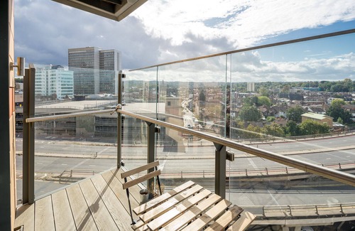 Fairfield Apartment | Stunning apartment, close to East Croydon station