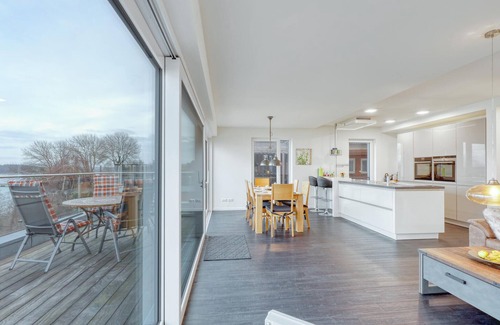 Eckernfoerde Apartment | Stunning apartment in Eckernförde