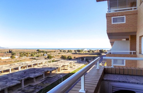 Cabanes Apartment | Stunning apartment in Torre la Sal