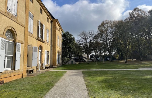 Strenquels House | Stunning Apartment in a Chateau, in the Heart of the Dordogne