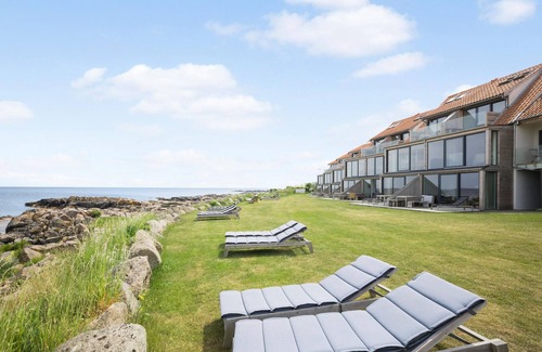 Sandvig Apartment | Stunning apartment in Allinge with WiFi