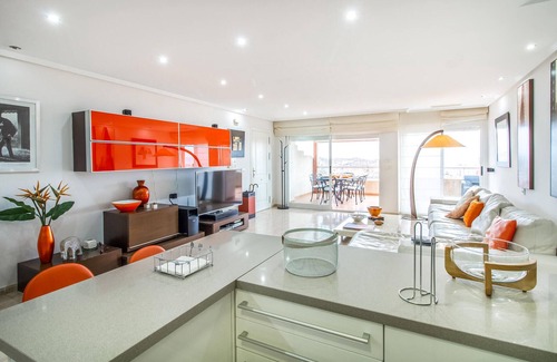 Aguilas Apartment | Stunning apartment in águilas with WiFi