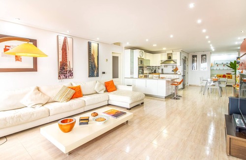 Aguilas Apartment | Stunning apartment in águilas with WiFi