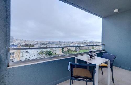 Ta' Xbiex Apartment | Stunning Apartment in a Central Location with Views