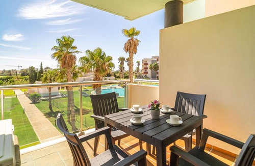 Almerimar Apartment | Stunning apartment in Almerimar with kitchen