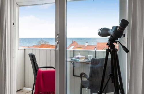 Gudhjem Apartment | Stunning apartment in Gudhjem