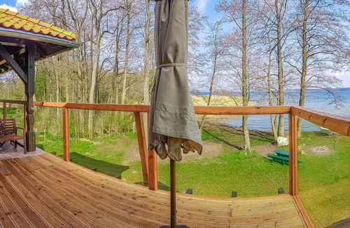 Gizycko Apartment | Stunning apartment in Gizycko with WiFi