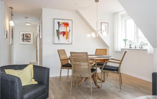 Gudhjem Apartment | Stunning Apartment In Gudhjem With Wifi
