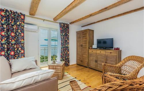 Stara Baska Apartment | Stunning Apartment In Stara Baska