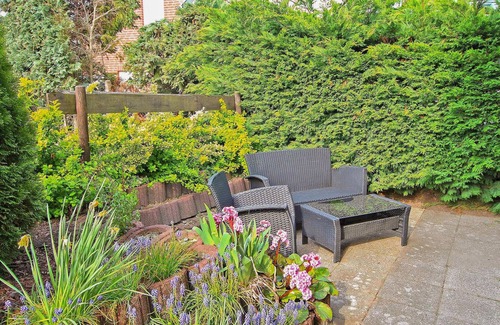 Muritz Apartment | Stunning apartment in Klink with WiFi