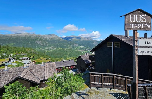 Hemsedal Apartment | Stunning apartment in Hemsedal with sauna