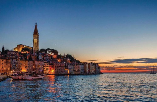 Rovinj Apartment | Stunning apartment in Rovinj with 1 Bedrooms and Internet