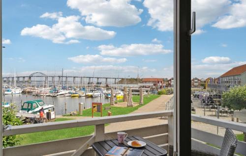Rudkobing Apartment | Stunning Apartment In Rudkøbing