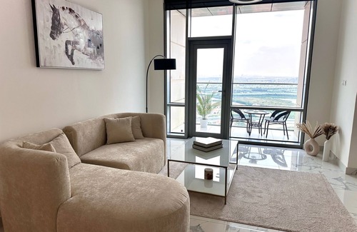 Al Safa Apartment | Stunning apartment in the heart of Dubai