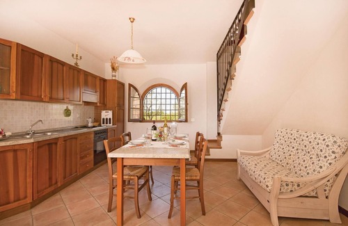 Montaione Apartment | Stunning apartment in Montaione FI