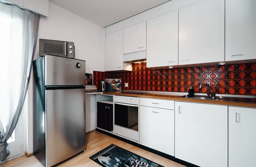 Amden Apartment | "Stunning Apartment with Panoramic Views in Beautiful Amden, Switzerland!"