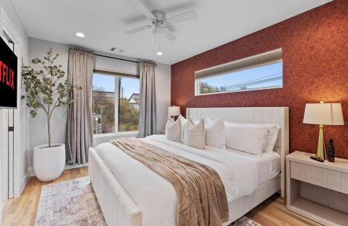University Hills and Windsor Park House | Stunning Area - 3BR Escape - 5 Mins to DT - Sleeps 10