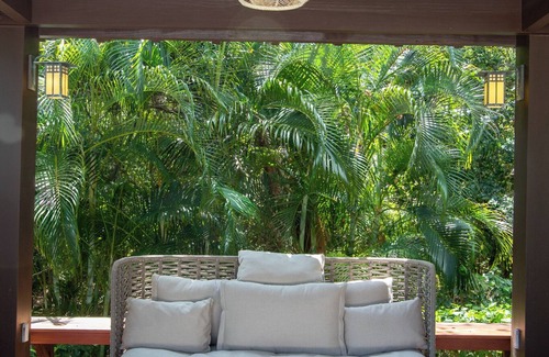 Key Largo House | Stunning Bali-style Estate located in Key Largo, FL. Your own private oasis.