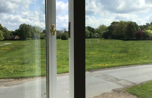 Nun Monkton House | Stunning Barn Conversion With Lovely views of Traditional Village Green