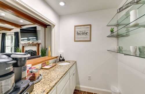 Broadmoor House | Stunning Baton Rouge Home w/Pool: Near LSU!