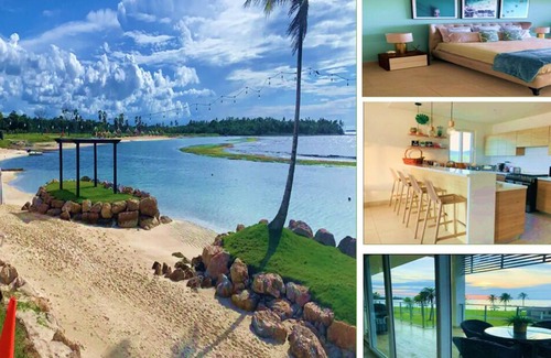 Maria Chiquita Apartment | Stunning Beach Front Apartment at Playa Escondida