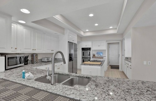 Myrtle Beach House | Stunning Beach Home! 3 Oceanfront Masters w/ensuite Baths! Panoramic Views!