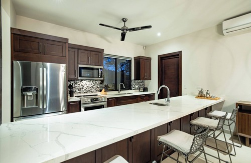 Coco House | Stunning Brand New Home with incredible ocean view in Pacifico