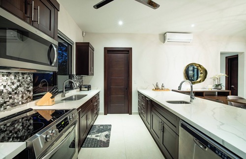 Coco House | Stunning Brand New Home with incredible ocean view in Pacifico