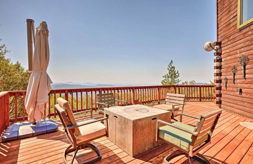 Phoenix Lake-Cedar Ridge Cabin | Stunning Cabin with Great Views and blissful sunsets!