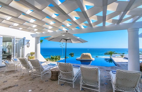 Pedregal Villa | Stunning Cabo San Lucas Villa, Steps From the Beach