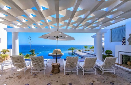 Pedregal Villa | Stunning Cabo San Lucas Villa, Steps From the Beach