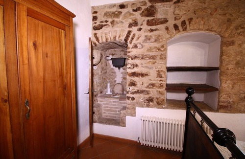 Barattano Other | Stunning Castle in Gualdo Cattaneo with Shared Swimming Pool