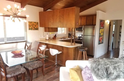 Groveland Ski Chalet | Stunning Chalet with No Immediate Neighbors!