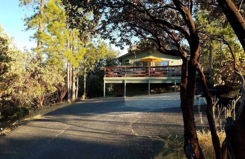 Groveland Ski Chalet | Stunning Chalet with No Immediate Neighbors!