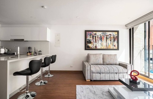 Centro International Condo | Stunning condo in Bogota's International Centre