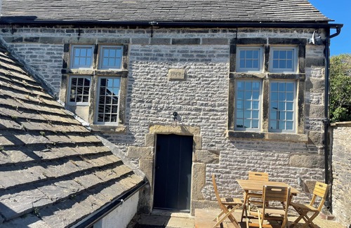 Peak District National Park Cottage | Stunning converted Chapel in The Peak District National Park