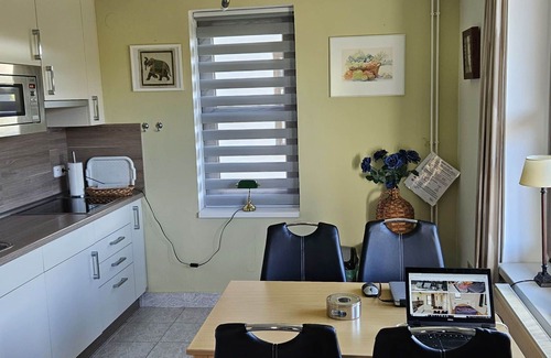 Ceska Metuje House | Stunning private villa for 4 people with pool, WIFI, TV, patio, panoramic view and parking