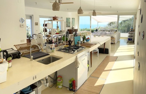 Vallevo House | Stunning Design Villa with unique 180º sea views
