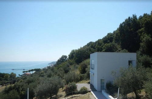 Vallevo House | Stunning Design Villa with unique 180º sea views