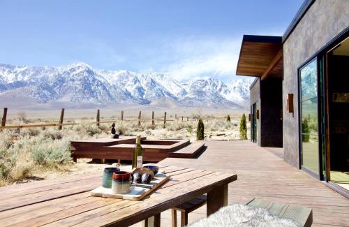 Lone Pine Apartment | Stunning Design Rental Incredible for a Luxury Escape in Lone Pine, California